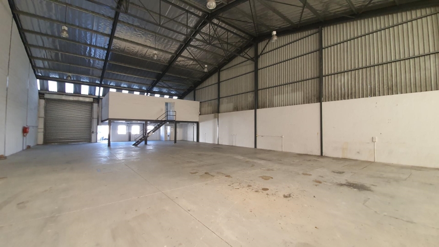 To Let commercial Property for Rent in Epping Industrial Western Cape